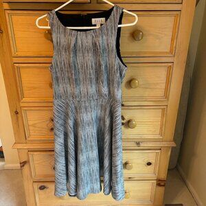 Black and White Dress Size Small